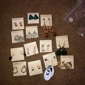 Earrings